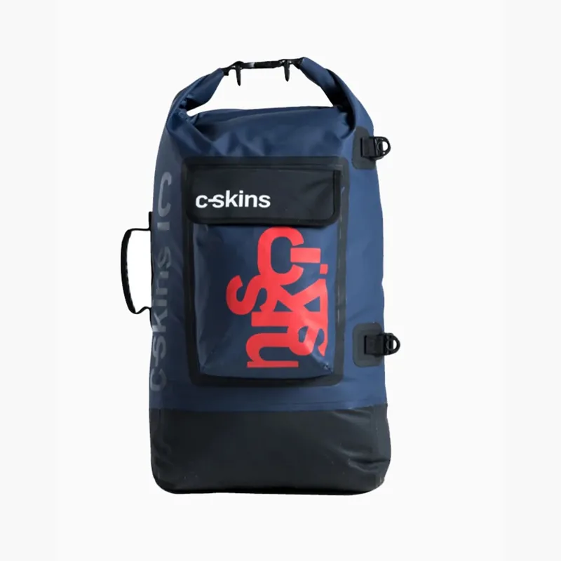 C-Skins Storm Chaser Drybag 40 Litre Navy